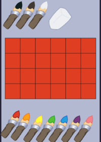 4x6 Painting board!