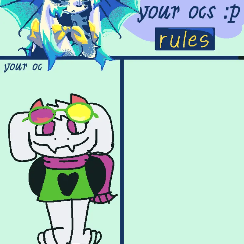 Game by @random_ralsei