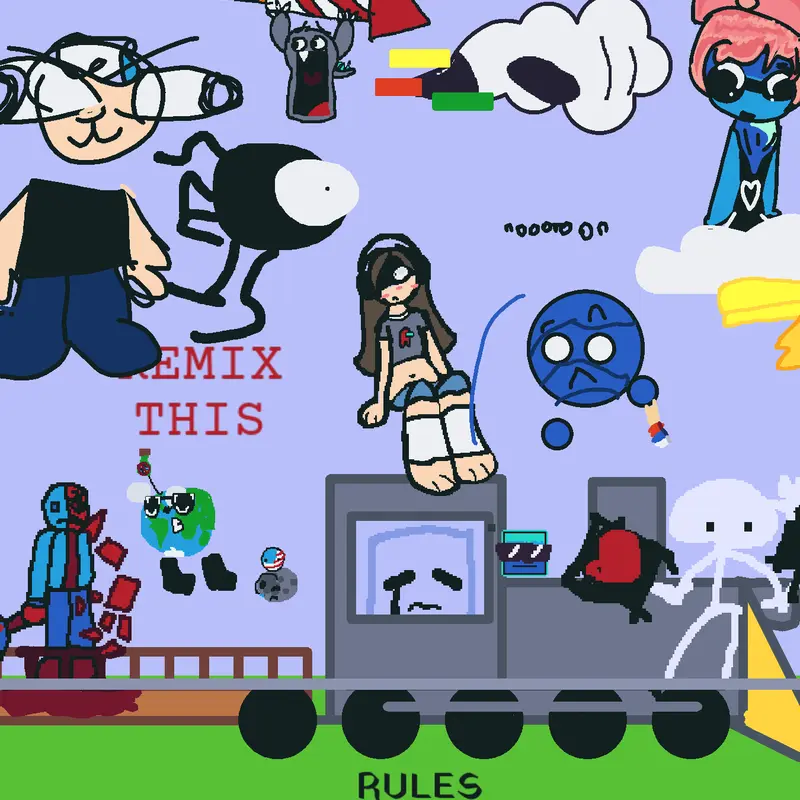 Game by @match_bfdi