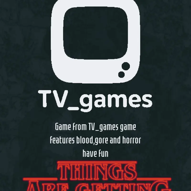 Game by @TV_games