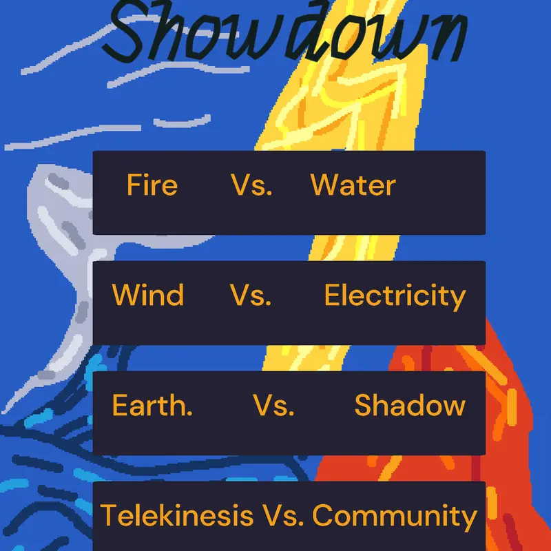 Game by @AronTheBuilder