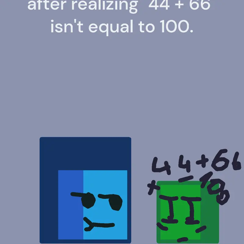 Funny by @Lil_JeveloperCube