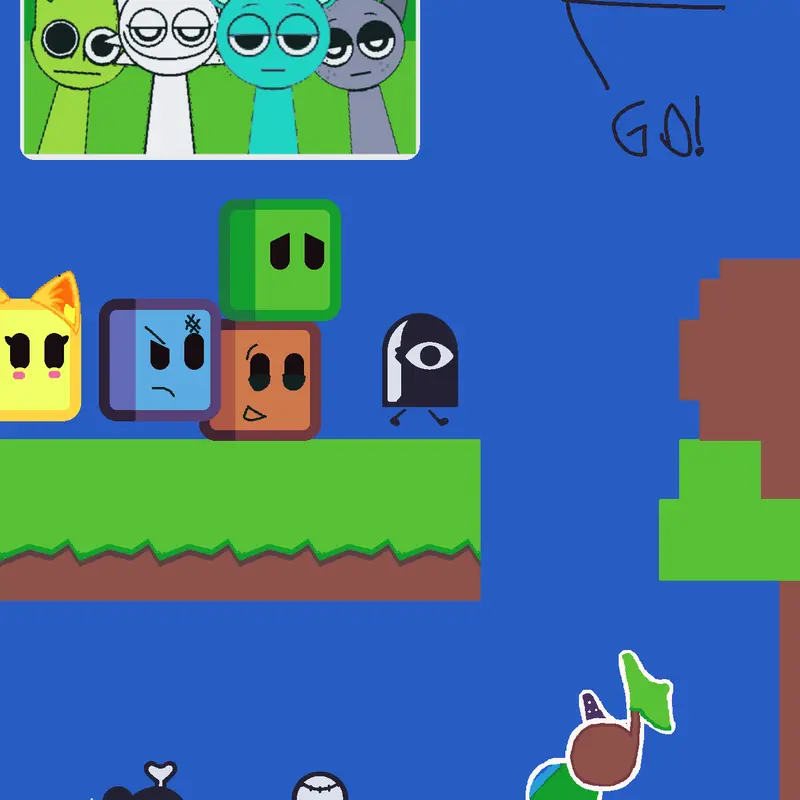 Game by @MiraOng