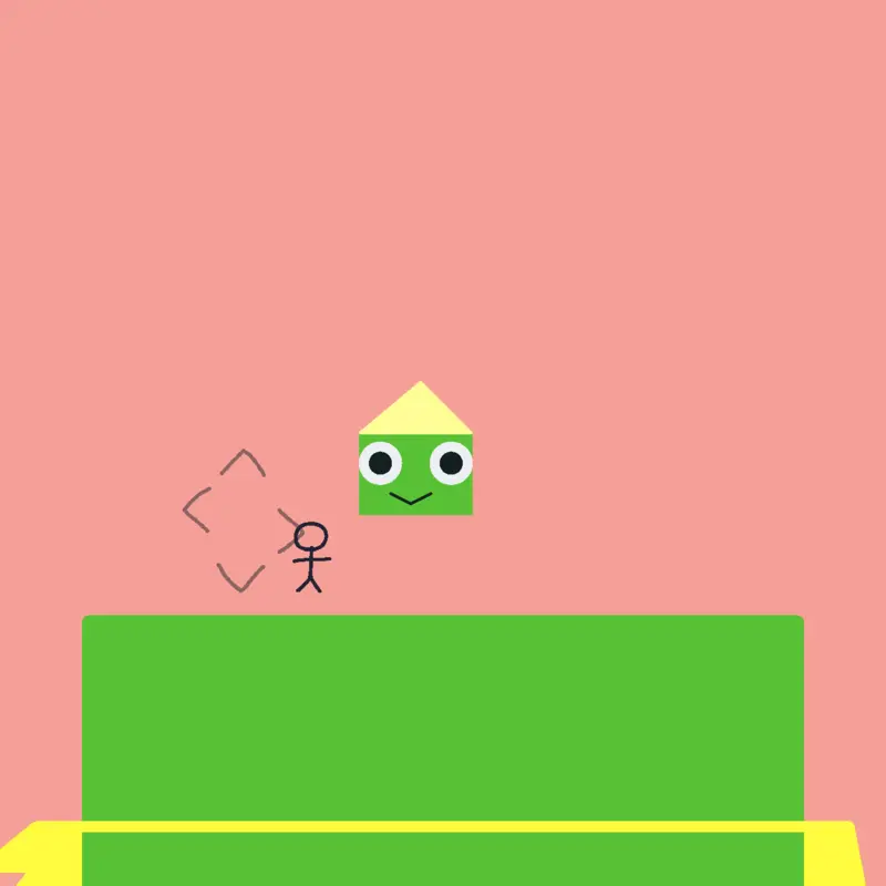 Game by @feliphinho