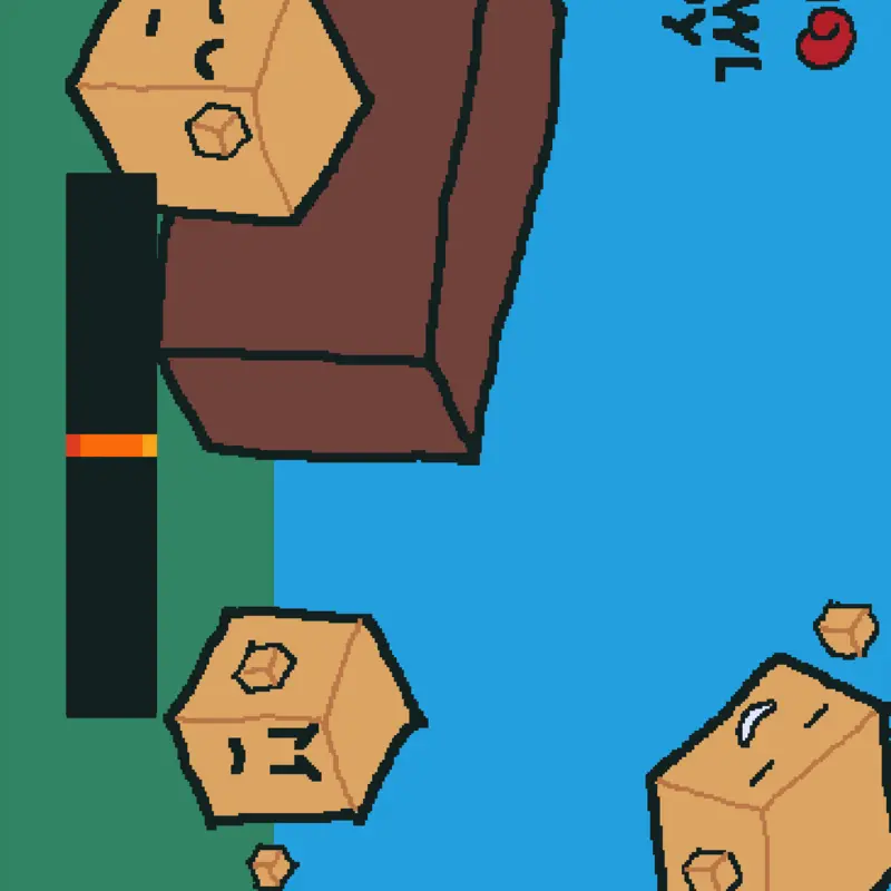 Game by @bakteria