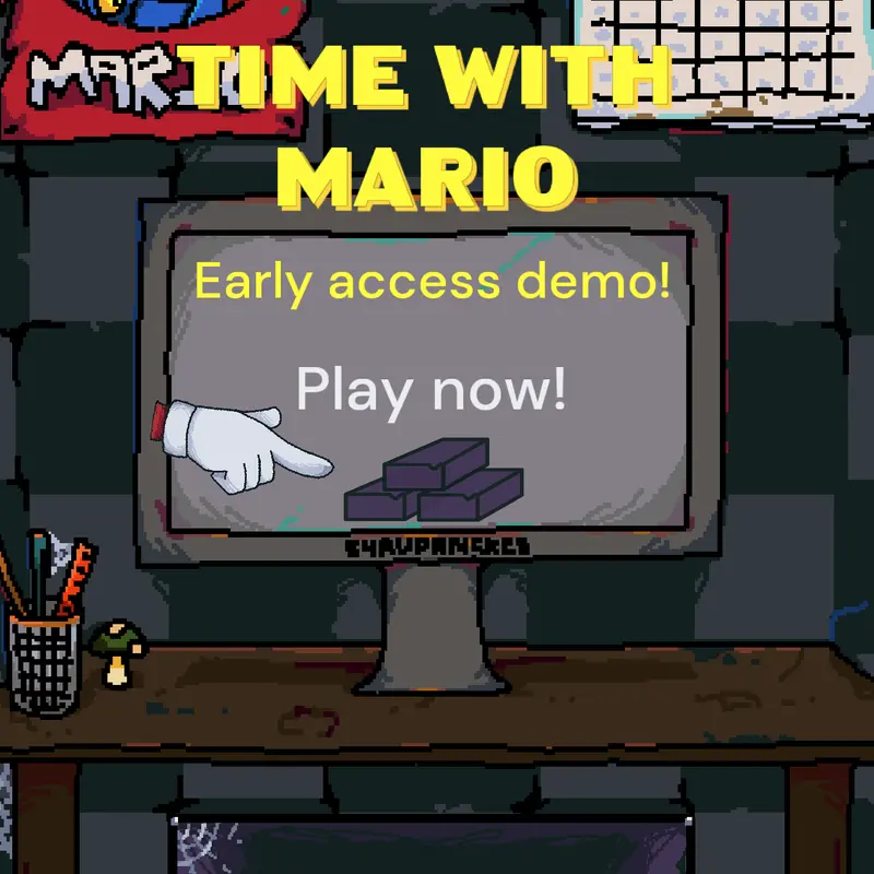 Game by @MrSquidward