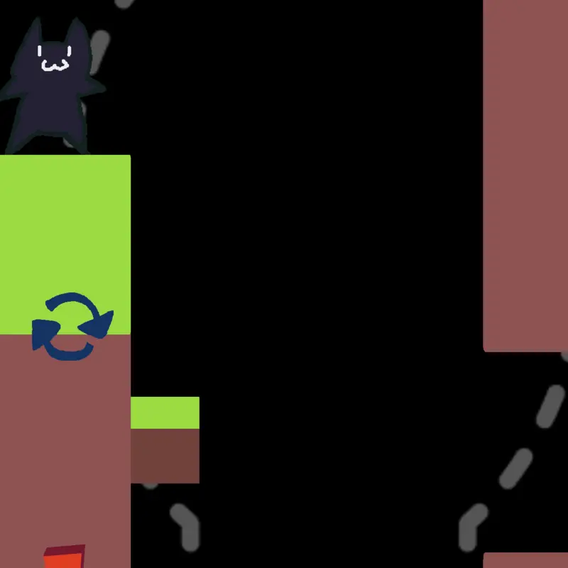 Game by @blackboncat