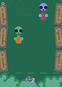 Zombie easy game