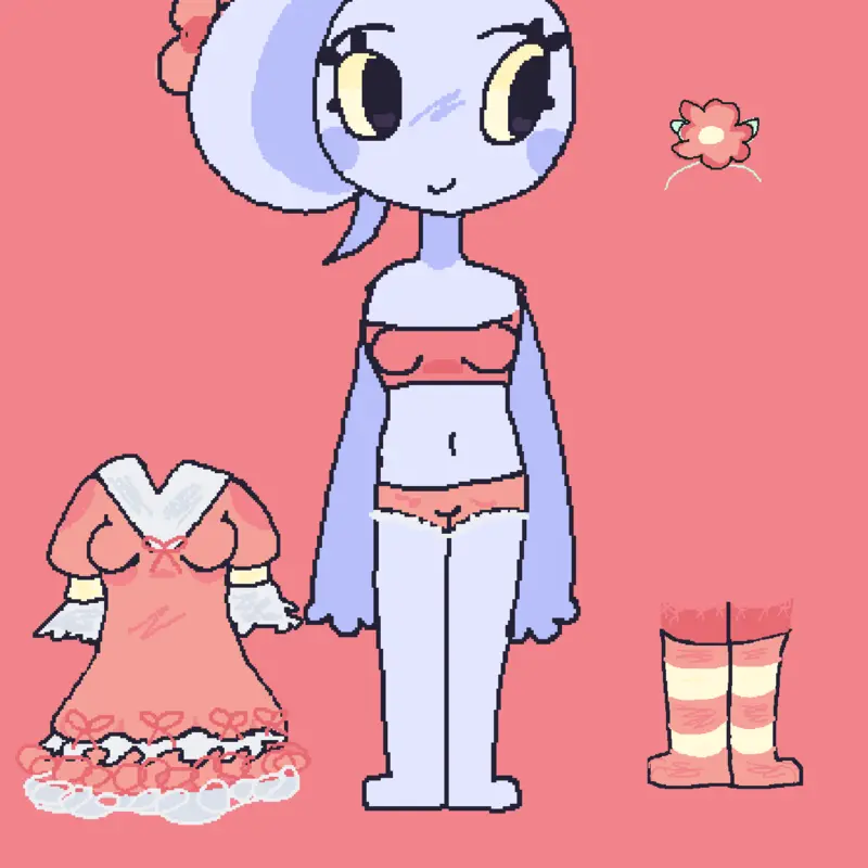 Game by @CutePawzPastel