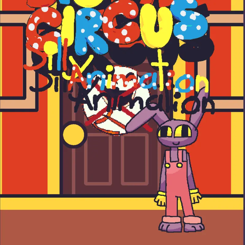 Digital circus Episode 9 by @TMJG