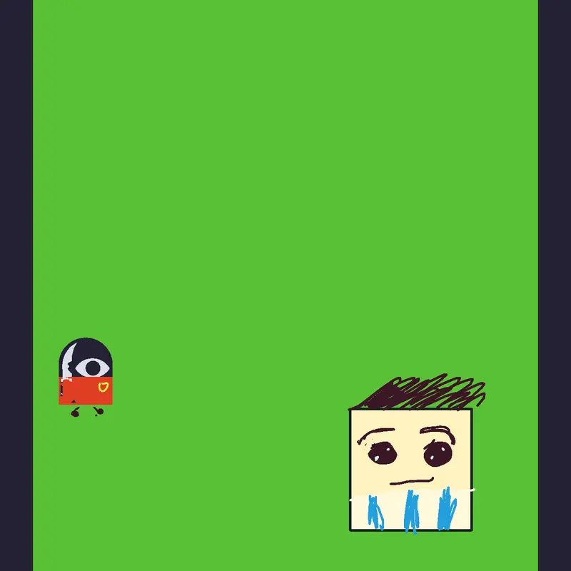 Enzo escape by @icing9