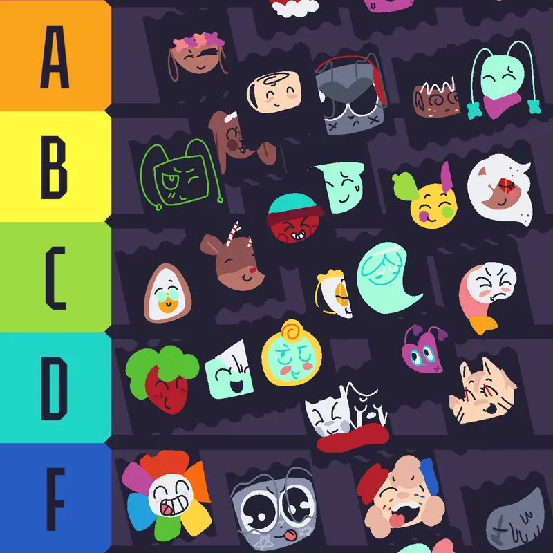 Game by @WhoIsBatty