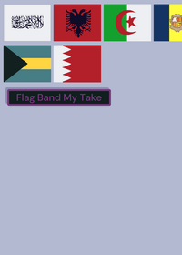 Flag Band My Take