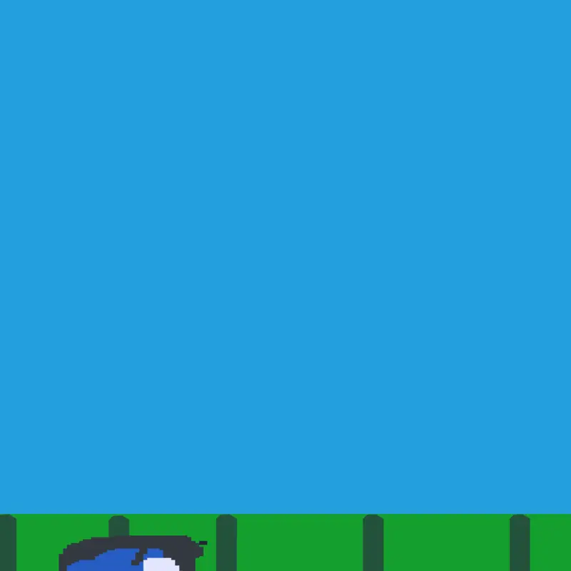 sonic.exe by @LilianaMorales