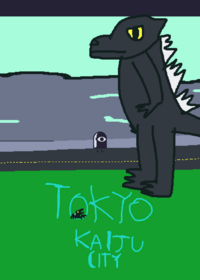 Tokyo: Kaiju City