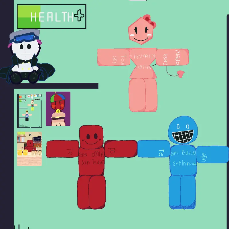 Game by @y0urw31rd0xx