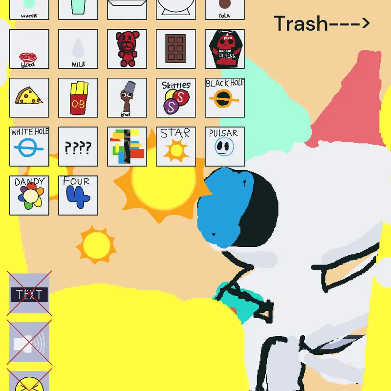 Game by @taliabeiya