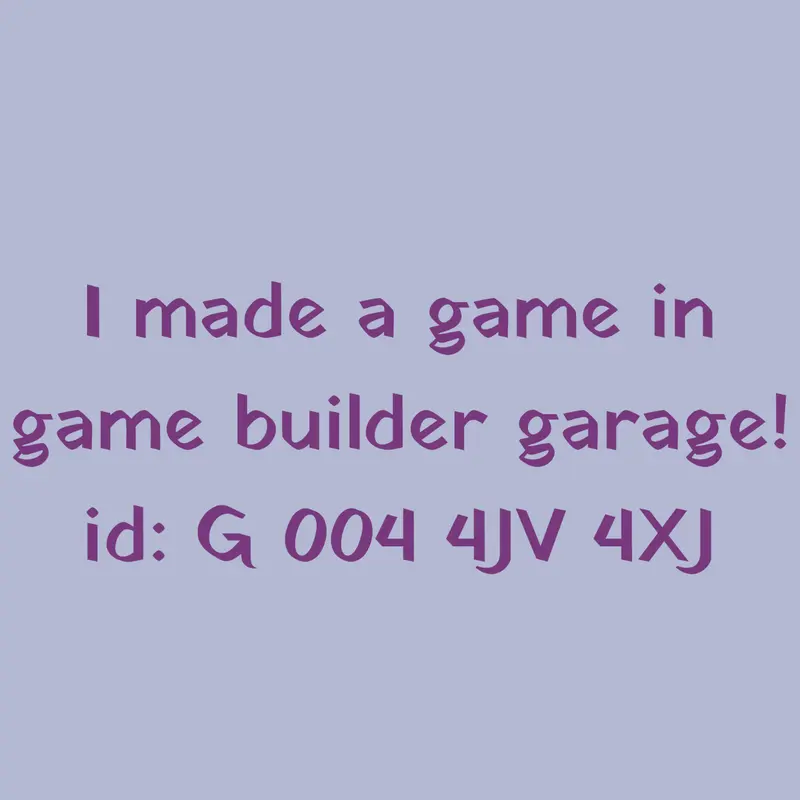 Game by @-_Lavender_-