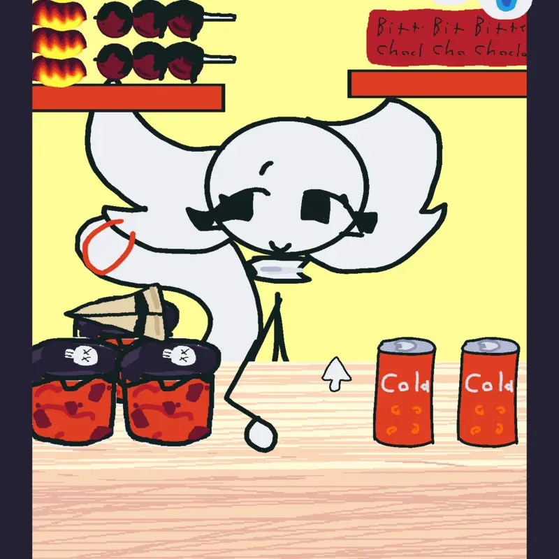 Game by @MisuOnPaws