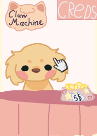 Claw machine