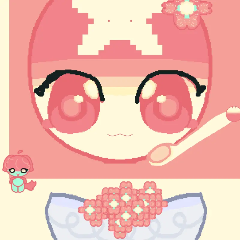 like and follow by @KinnalourdesDomingo
