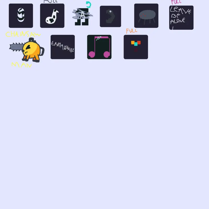 Game by @Fnaf4and_sister_location
