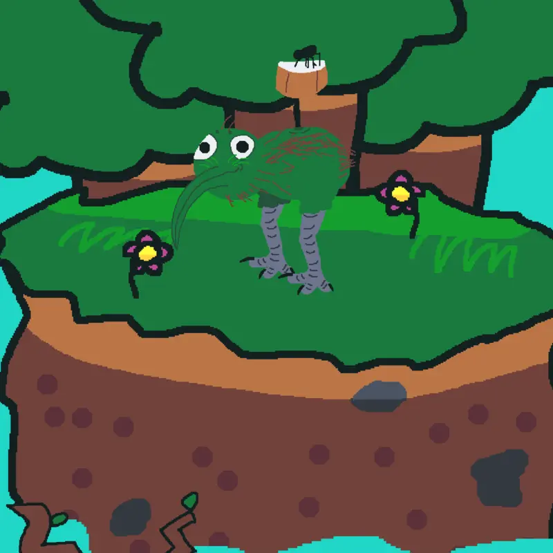 Game by @BlueTheWhaleShark