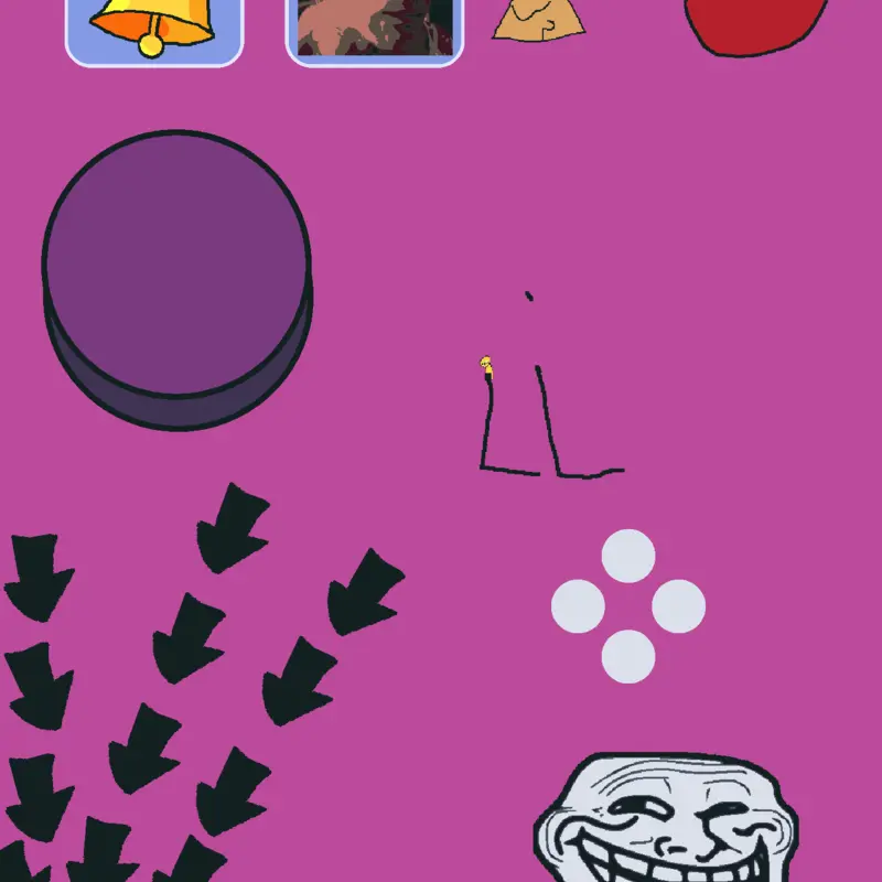 Game by @zuzuka