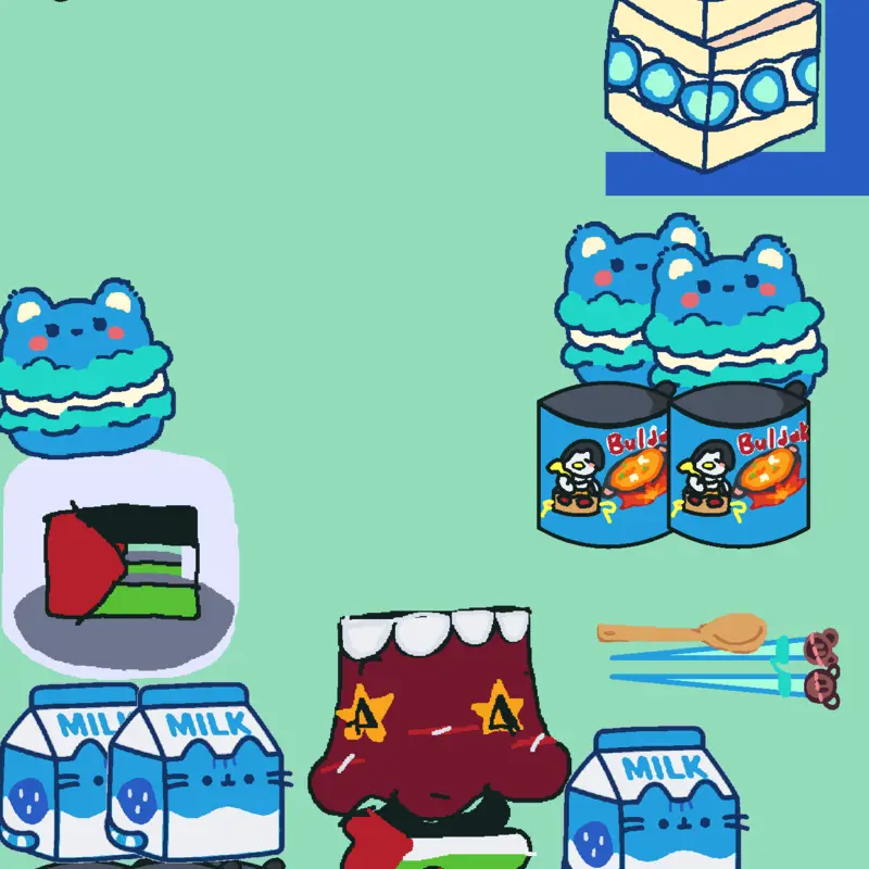 Game by @msia121216