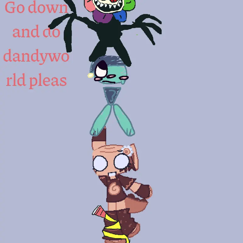 Game by @Bananadaisysienna