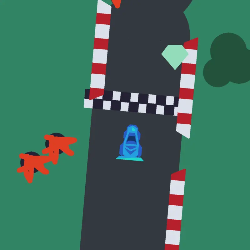 Game by @abrahimKING