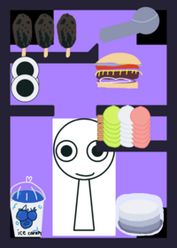 Mukbang OC