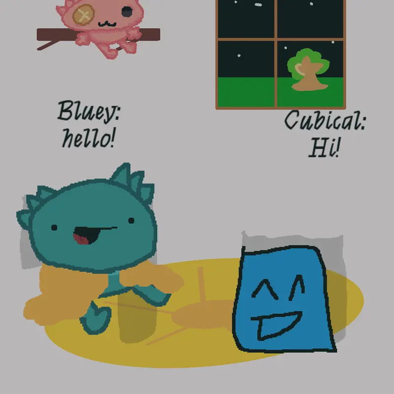 Game by @Cubico