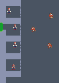 mario prison