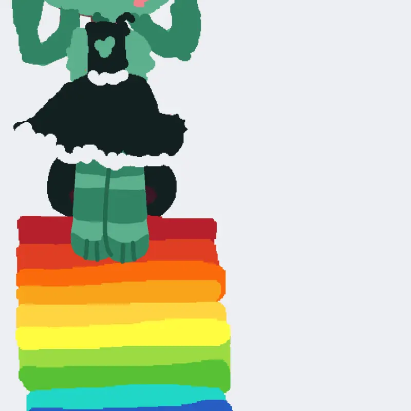 Fun and remix what character you like! by @hanoonah2006