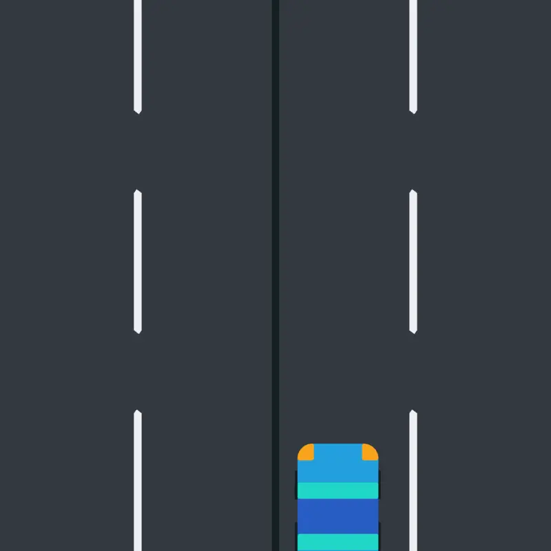 Reckless Driver by @jhundey24