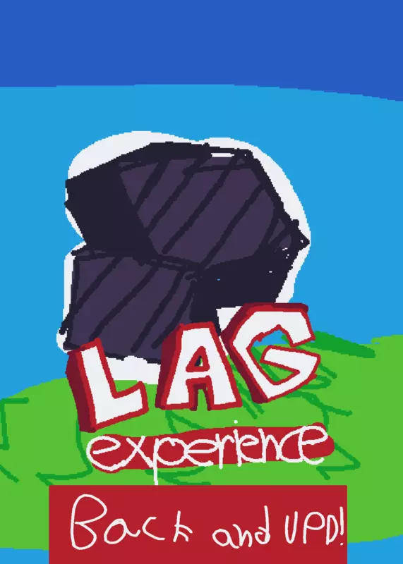 LAG EXPERIENCE by @Vinicius_Rio2016