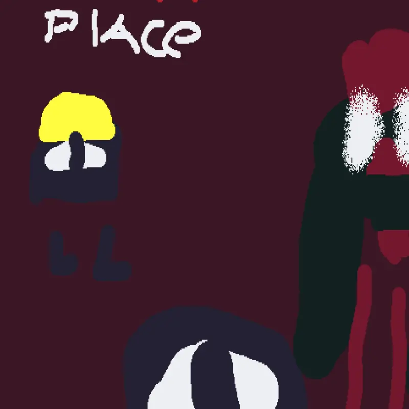 Hellful place by @1xer