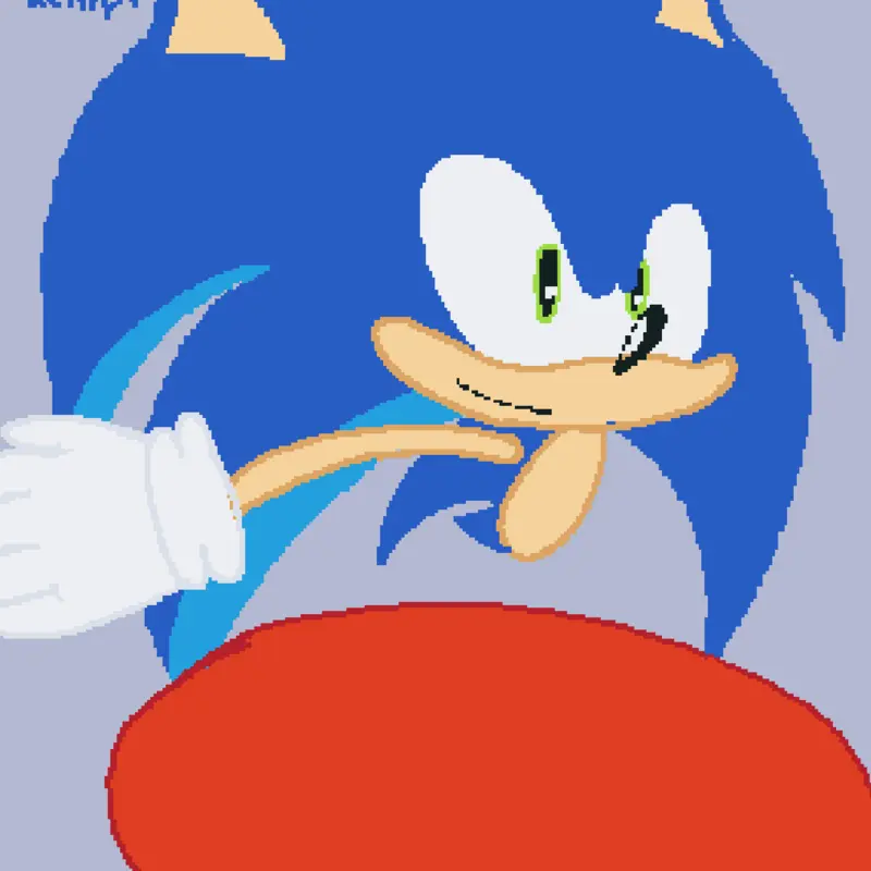 Game by @SonicSpeedy