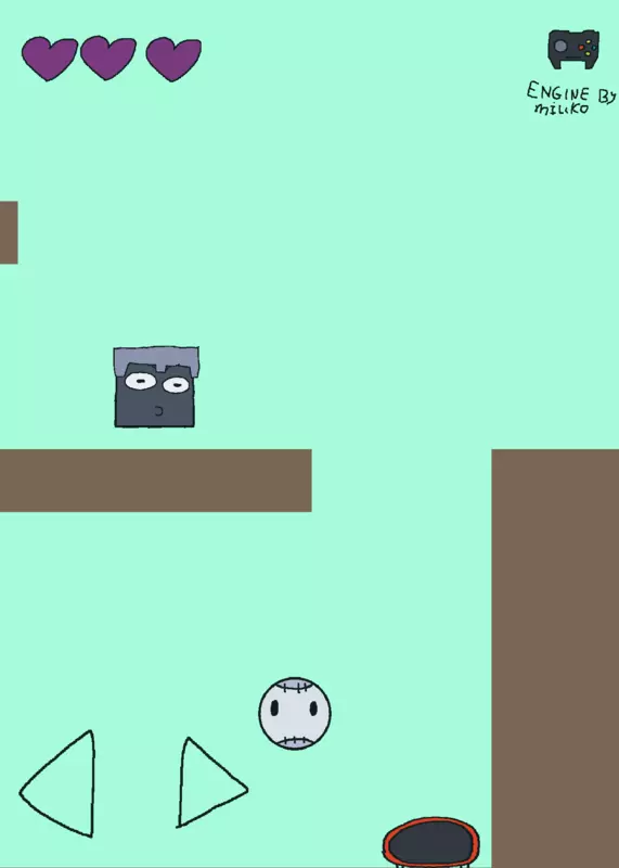 Game by @millko