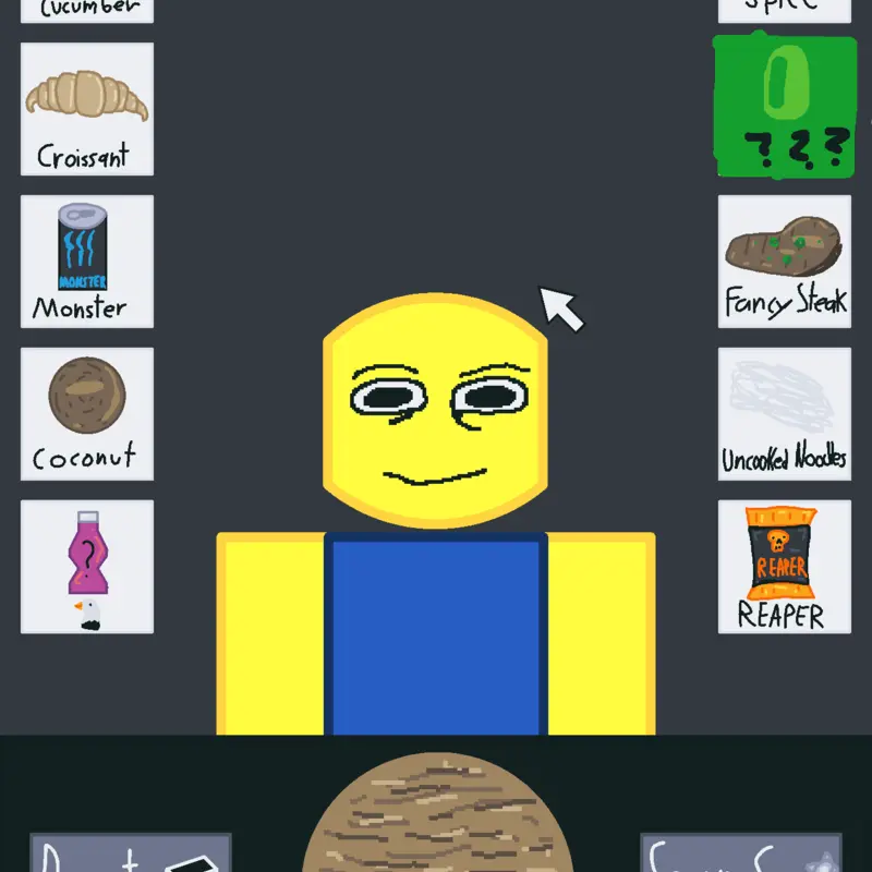 Game by @bakabio13