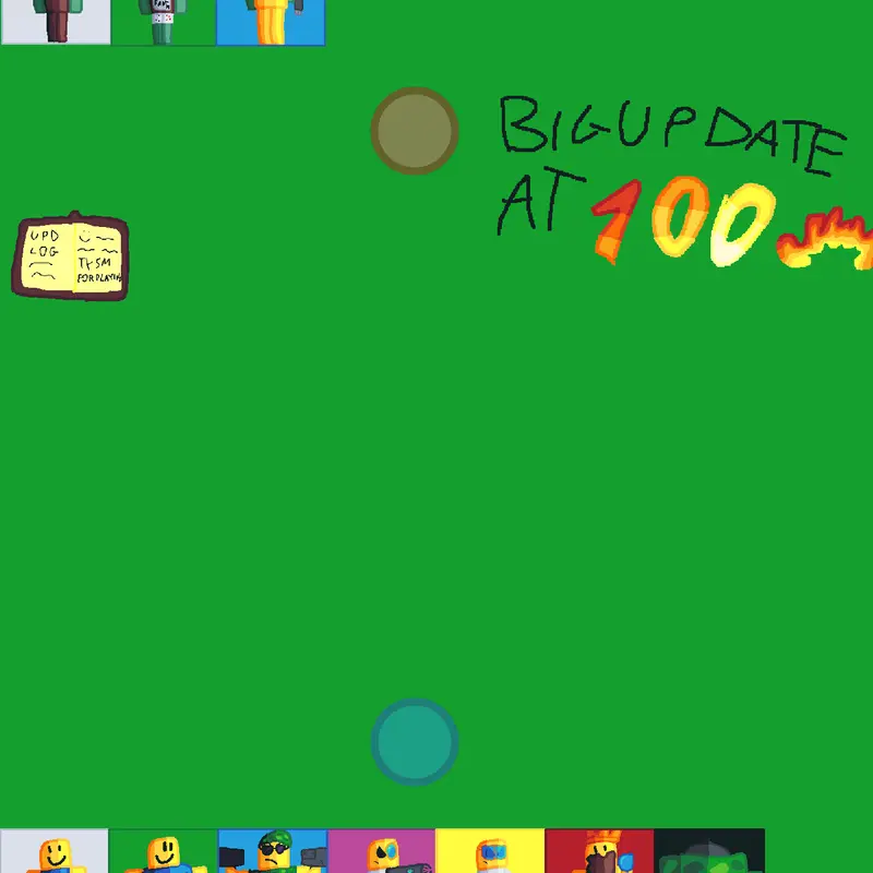 Game by @patrykotakosus