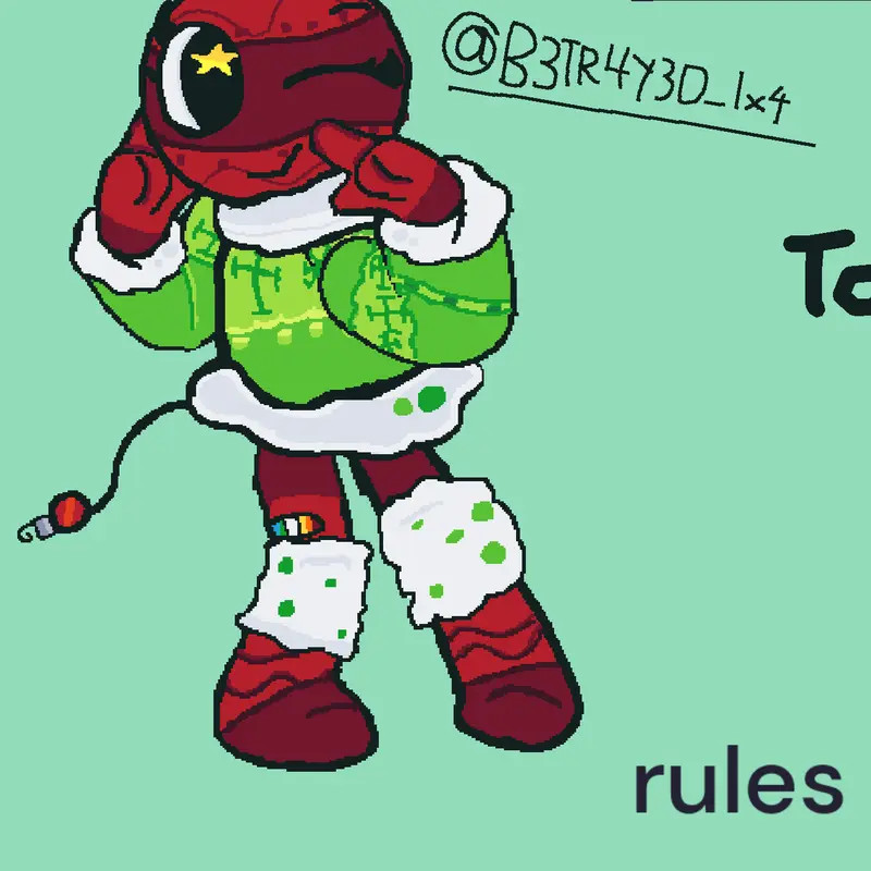 Game by @Microwave_Velvet