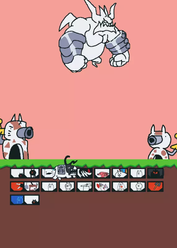 Game by @frost_time