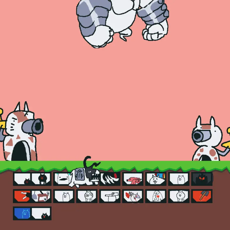 Game by @frost_time