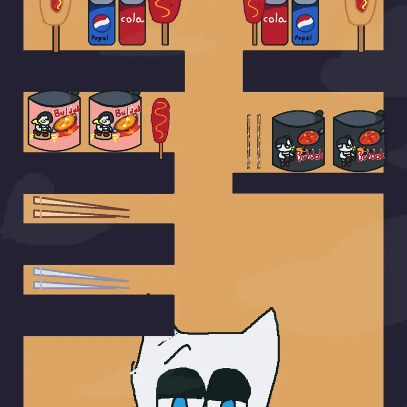 Game by @asprunki