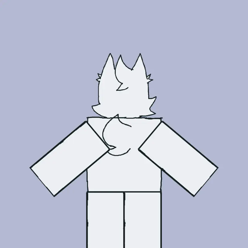 Robolx ragdoll by @kitty_lover2748