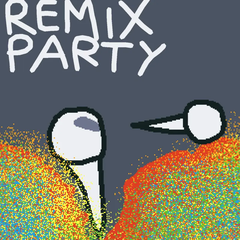 Dig remix party by @likestudios2_Official