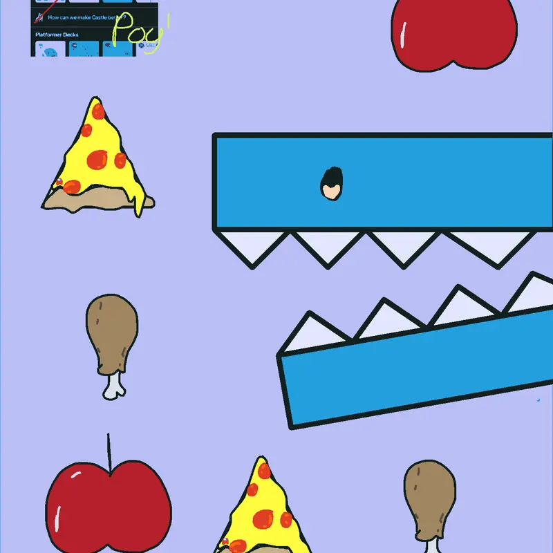 Game by @colasus