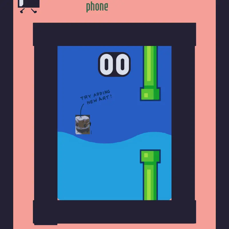 Game by @plusshi